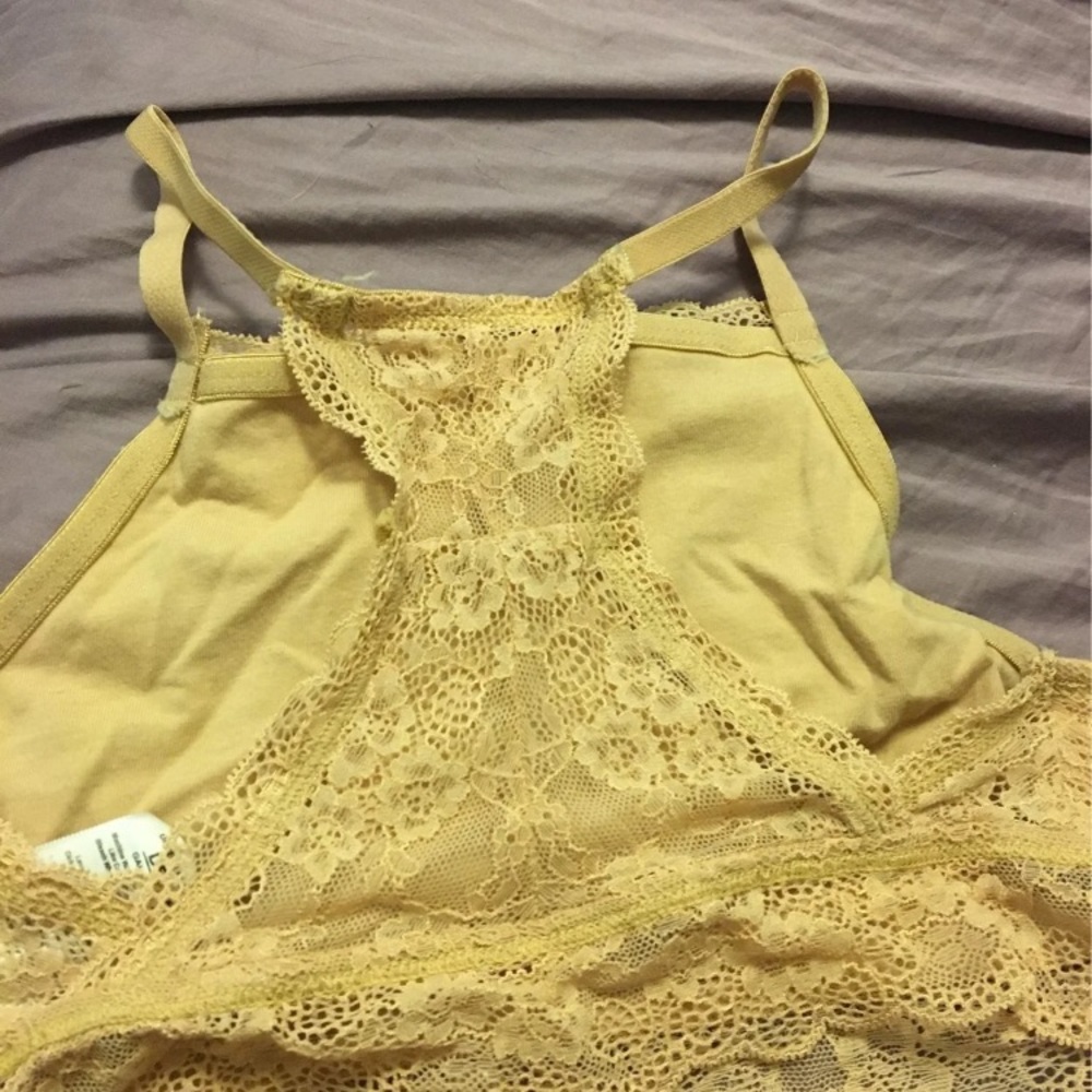 halter bra - Picture 3 of 3